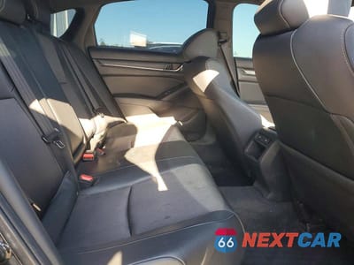 Zdjęcie 10 z 12 samochodu: 2022 HONDA ACCORD SPORT VIN:1HGCV1F35NA087855 - miniatura