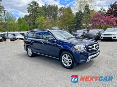 2019 MERCEDES-BENZ GLS 450 4MATIC 4JGDF6EE1KB235193 - główne zdjęcie licytacji z USA - miniatura