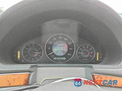 Zdjęcie 9 z 12 samochodu: 2005 MERCEDES-BENZ E 320 VIN:WDBUF65J15A616598 - miniatura