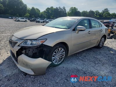 2013 LEXUS ES 350 JTHBK1GG1D2034324 - główne zdjęcie licytacji z USA - miniatura