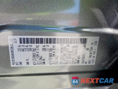 Zdjęcie 13 z 13 samochodu: 2025 NISSAN ROGUE SV VIN:5N1BT3BA3SC793640 - miniatura