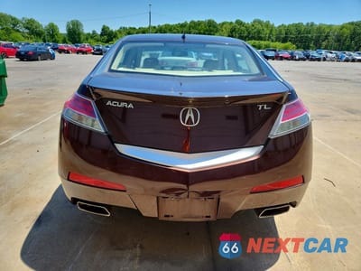 Zdjęcie 6 z 12 samochodu: 2009 ACURA TL VIN:19UUA86579A026247 - miniatura