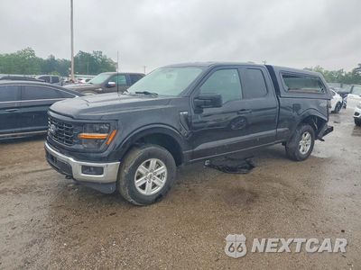 2024 FORD F150 XL 1FTEX1LP2RKE29240 - główne zdjęcie licytacji z USA - miniatura