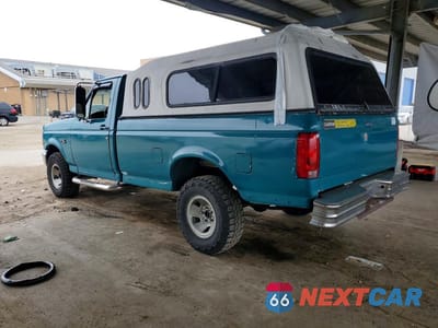 Drugie zdjęcie samochodu z przodu: 1995 FORD F150 VIN:1FTDF15Y2SLB04723 - miniatura