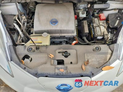 Zdjęcie 11 z 12 samochodu: 2014 NISSAN LEAF SV VIN:1N4AZ0CP1EC331684 - miniatura
