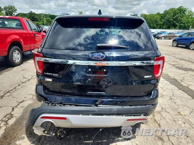 Zdjęcie 6 z 14 samochodu: 2016 FORD EXPLORER LIMITED VIN:1FM5K8F88GGC27252 - miniatura