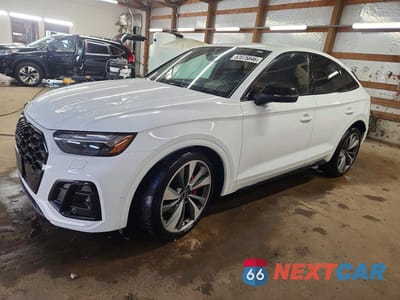 2024 AUDI SQ5 SPORTBACK PRESTIGE WA134AFY7R2079358 - główne zdjęcie licytacji z USA - miniatura