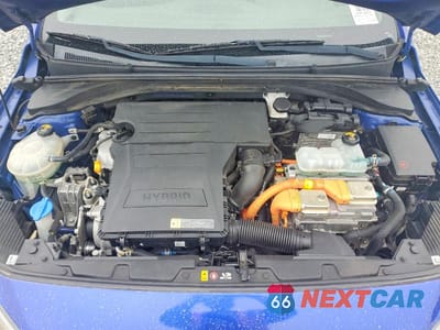 Zdjęcie 11 z 12 samochodu: 2019 HYUNDAI IONIQ LIMITED VIN:KMHC05LC5KU110419 - miniatura
