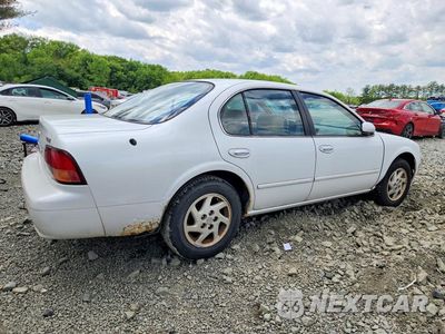 Trzecie zdjęcie samochodu z tyłu: 1997 NISSAN MAXIMA GXE VIN:JN1CA21D0VT811054 - miniatura
