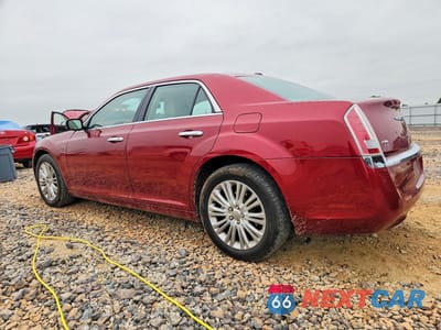Drugie zdjęcie samochodu z przodu: 2013 CHRYSLER 300C VIN:2C3CCAKG2DH585710 - miniatura