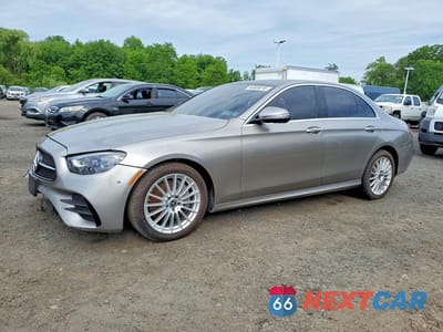 2022 MERCEDES-BENZ E 350 4MATIC W1KZF8EB9NB026158 - główne zdjęcie licytacji z USA - miniatura