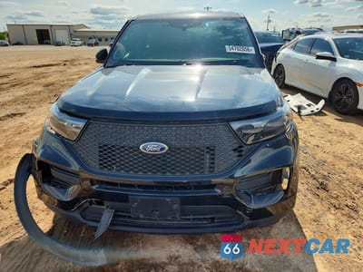 Piąte zdjęcie samochodu w środku: 2024 FORD EXPLORER POLICE INTERCEPTOR VIN:1FM5K8AB9RGA68148 - miniatura