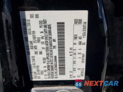 Zdjęcie 13 z 13 samochodu: 2016 LINCOLN MKC VIN:5LMCJ3C94GUJ04444 - miniatura