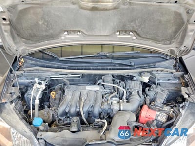 Zdjęcie 11 z 12 samochodu: 2016 HONDA FIT LX VIN:JHMGK5H56GX032277 - miniatura