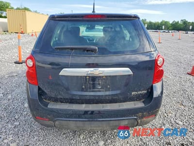 Zdjęcie 6 z 13 samochodu: 2011 CHEVROLET EQUINOX LS VIN:2GNALBEC2B1324950 - miniatura