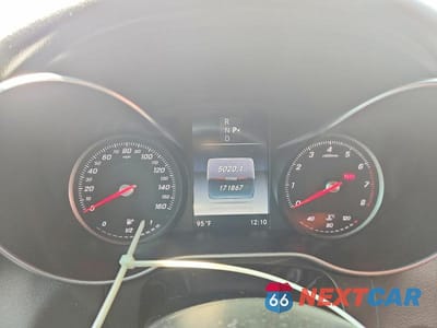 Zdjęcie 9 z 12 samochodu: 2017 MERCEDES-BENZ C 300 4MATIC VIN:WDDWJ4KB6HF400091 - miniatura