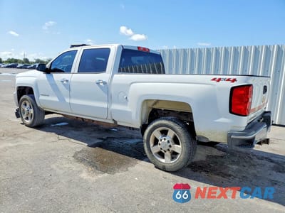 Drugie zdjęcie samochodu z przodu: 2018 CHEVROLET SILVERADO K2500 HEAVY DUTY VIN:1GC1KUEG5JF202312 - miniatura