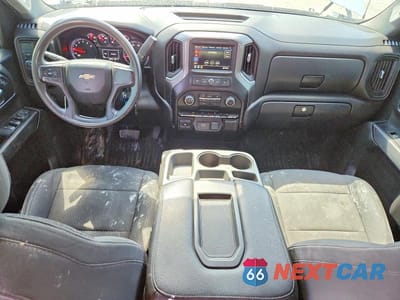 Zdjęcie 8 z 12 samochodu: 2019 CHEVROLET SILVERADO C1500 VIN:1GCRWAEF9KZ262039 - miniatura