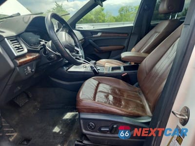 Zdjęcie 7 z 13 samochodu: 2018 AUDI Q5 PREMIUM PLUS VIN:WA1BNAFY8J2057351 - miniatura