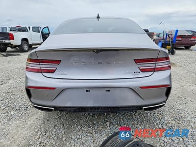 Zdjęcie 6 z 13 samochodu: 2023 GENESIS G80 3.5T SPORT VIN:KMTGB4SD1PU192727 - miniatura