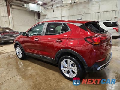 Drugie zdjęcie samochodu z przodu: 2024 BUICK ENCORE GX PREFERRED VIN:KL4AMCSL1RB191750 - miniatura