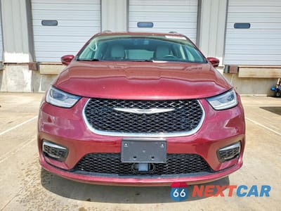 Piąte zdjęcie samochodu w środku: 2021 CHRYSLER PACIFICA TOURING L VIN:2C4RC1BG7MR598551 - miniatura