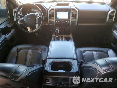 Zdjęcie 8 z 12 samochodu: 2018 FORD F150 SUPERCREW VIN:1FTEW1EG9JFE51779 - miniatura