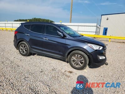 Czwarte zdjęcie samochodu z boku: 2015 HYUNDAI SANTA FE SPORT 2.4L VIN:5XYZU3LB8FG295037 - miniatura