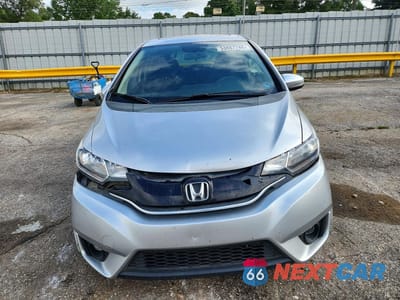 Piąte zdjęcie samochodu w środku: 2015 HONDA FIT EX VIN:3HGGK5H81FM756928 - miniatura