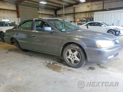 Czwarte zdjęcie samochodu z boku: 2002 ACURA 3.2TL VIN:19UUA56682A033446 - miniatura