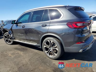 Drugie zdjęcie samochodu z przodu: 2021 BMW X5 SDRIVE 40I VIN:5UXCR4C05M9H66508 - miniatura