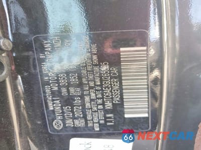 Zdjęcie 12 z 12 samochodu: 2016 HYUNDAI VELOSTER TURBO VIN:KMHTC6AE3GU265835 - miniatura