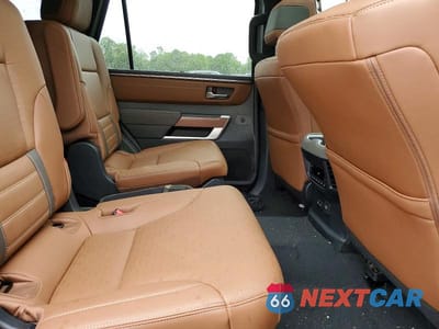 Zdjęcie 11 z 14 samochodu: 2025 TOYOTA SEQUOIA 1794 EDITION VIN:7SVAAABA7SX063528 - miniatura