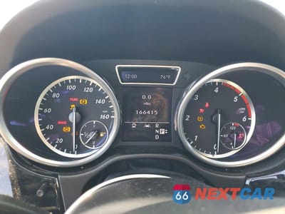 Zdjęcie 9 z 12 samochodu: 2012 MERCEDES-BENZ ML 350 BLUETEC VIN:4JGDA2EB2CA033063 - miniatura