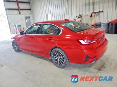 Drugie zdjęcie samochodu z przodu: 2022 BMW 330XI VIN:3MW5R7J04N8C30590 - miniatura