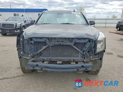 Piąte zdjęcie samochodu w środku: 2015 GMC YUKON XL DENALI VIN:1GKS1JKJ7FR647554 - miniatura