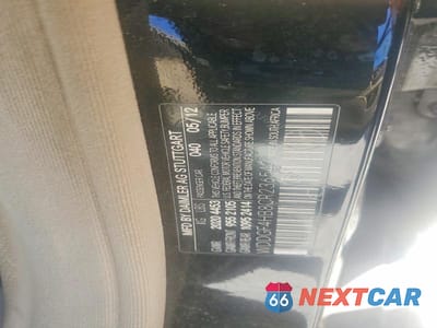 Zdjęcie 12 z 12 samochodu: 2012 MERCEDES-BENZ C 250 VIN:WDDGF4HB8CR236542 - miniatura