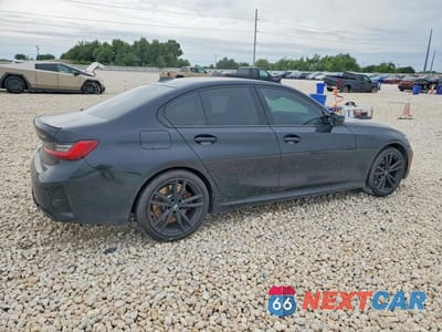 Trzecie zdjęcie samochodu z tyłu: 2023 BMW M340XI VIN:3MW49FF09P8C96375 - miniatura