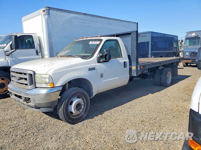 2004 FORD F450 SUPER DUTY 1FDXF46P04ED66862 - główne zdjęcie licytacji z USA - miniatura