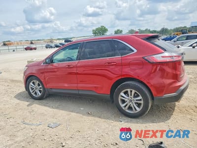 Drugie zdjęcie samochodu z przodu: 2020 FORD EDGE SEL VIN:2FMPK4J95LBA61551 - miniatura