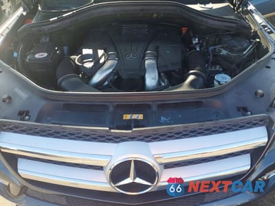 Zdjęcie 11 z 12 samochodu: 2014 MERCEDES-BENZ GL 450 4MATIC VIN:4JGDF7CE2EA283966 - miniatura