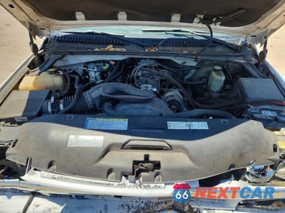 Zdjęcie 11 z 12 samochodu: 2001 CHEVROLET SILVERADO K1500 VIN:2GCEK19T511344240 - miniatura