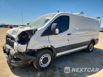 2021 FORD TRANSIT 150 UTILITY / SERVICE VAN 1FTYE1Y87MKA76541 - główne zdjęcie licytacji z USA - miniatura