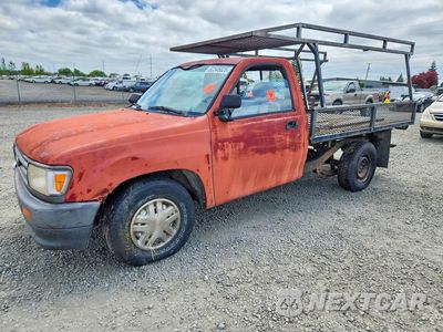 1993 TOYOTA T100 BASE JT4VD10A9P0001554 - główne zdjęcie licytacji z USA - miniatura