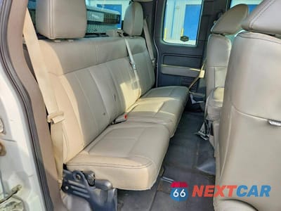Zdjęcie 10 z 13 samochodu: 2010 FORD F150 SUPER CAB VIN:1FTEX1C89AKE53502 - miniatura
