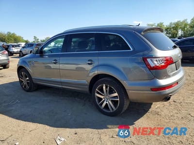 Drugie zdjęcie samochodu z przodu: 2015 AUDI Q7 PREMIUM PLUS VIN:WA1LGAFE8FD027685 - miniatura