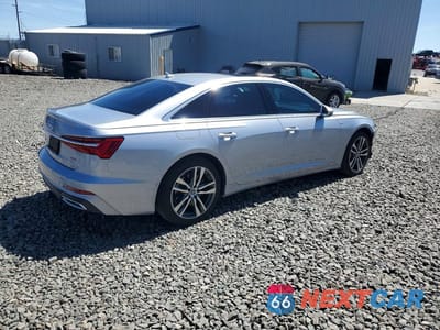 Trzecie zdjęcie samochodu z tyłu: 2019 AUDI A6 PREMIUM PLUS VIN:WAUL2AF21KN032867 - miniatura