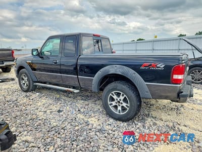 Drugie zdjęcie samochodu z przodu: 2006 FORD RANGER SUPER CAB VIN:1FTZR45E26PA10828 - miniatura