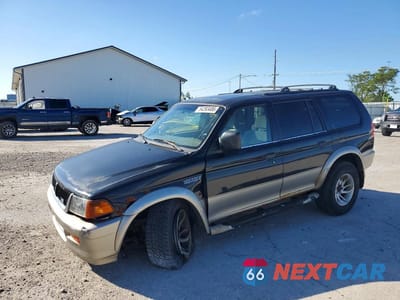 1997 MITSUBISHI MONTERO SPORT LS JA4MT31P8VP003193 - główne zdjęcie licytacji z USA - miniatura