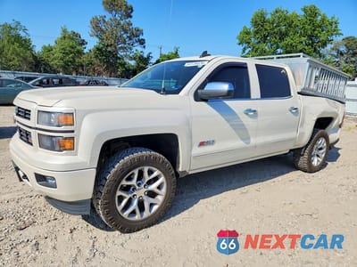 2015 CHEVROLET SILVERADO K1500 LTZ 3GCUKSEC0FG334219 - główne zdjęcie licytacji z USA - miniatura